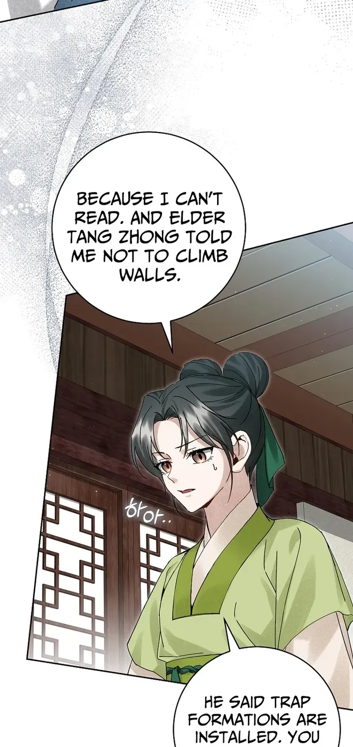 Surviving as the Sichuan Tang Clan’s Maid Chapter 14 page 18 - 