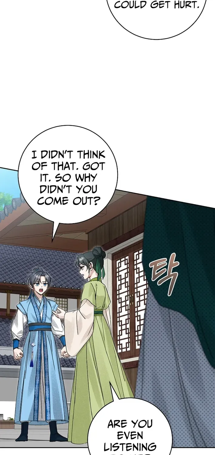 Surviving as the Sichuan Tang Clan’s Maid Chapter 14 page 19 - 