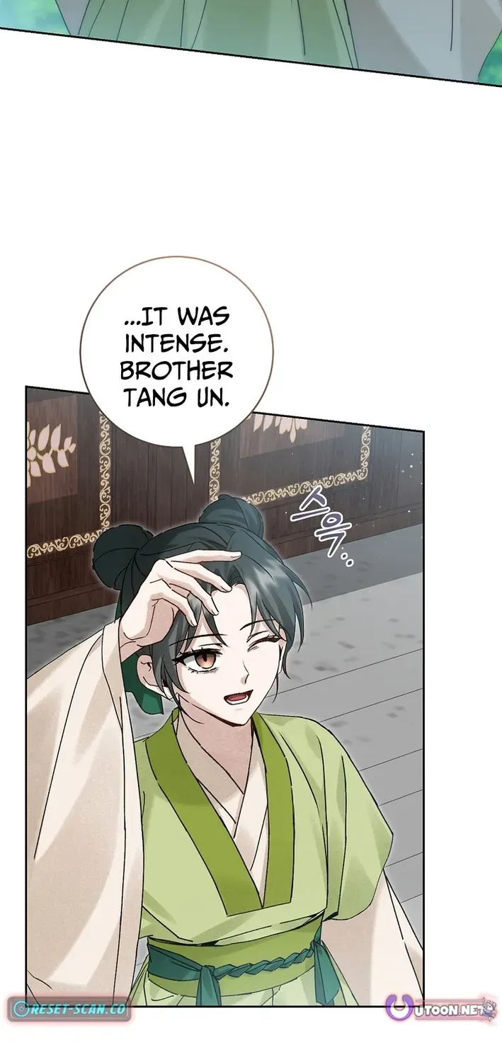 Surviving as the Sichuan Tang Clan’s Maid Chapter 14 page 3 - 