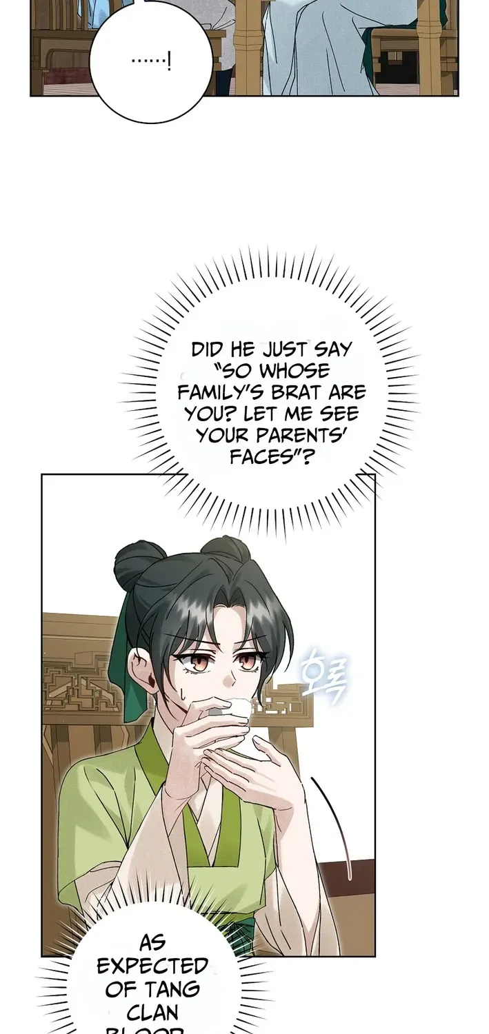 Surviving as the Sichuan Tang Clan’s Maid Chapter 14 page 33 - 