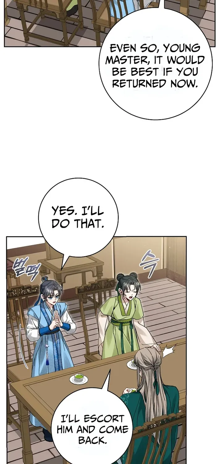 Surviving as the Sichuan Tang Clan’s Maid Chapter 14 page 43 - 