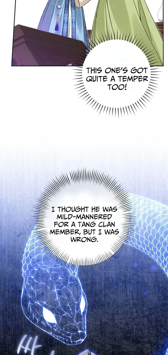 Surviving as the Sichuan Tang Clan’s Maid Chapter 14 page 48 - 