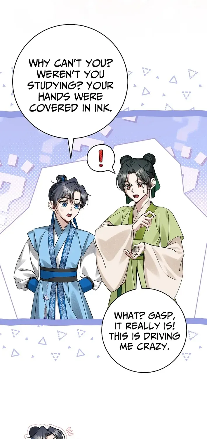 Surviving as the Sichuan Tang Clan’s Maid Chapter 14 page 60 - 