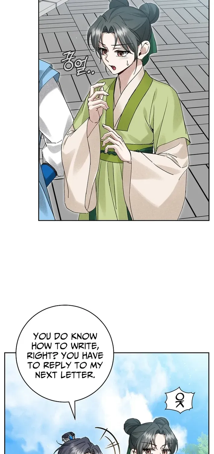Surviving as the Sichuan Tang Clan’s Maid Chapter 14 page 62 - 