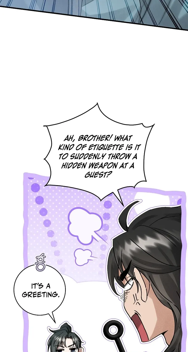 Surviving as the Sichuan Tang Clan’s Maid Chapter 15 page 61 - 