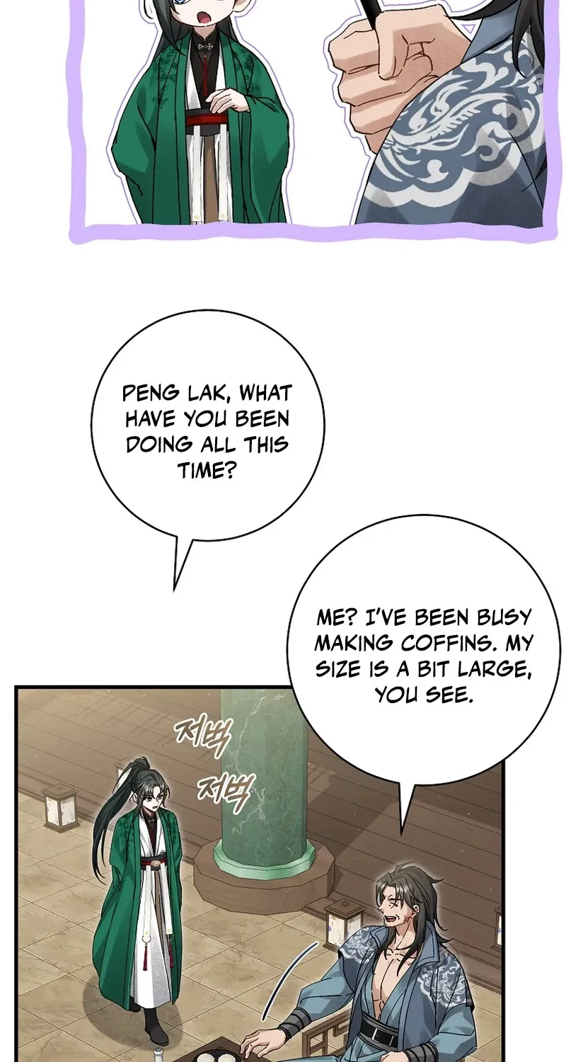 Surviving as the Sichuan Tang Clan’s Maid Chapter 15 page 62 - 