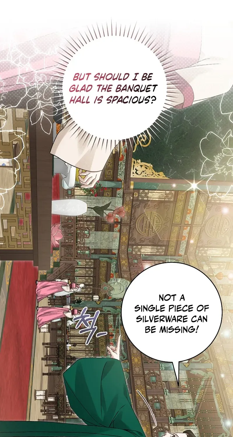 Surviving as the Sichuan Tang Clan’s Maid Chapter 15 page 8 - 