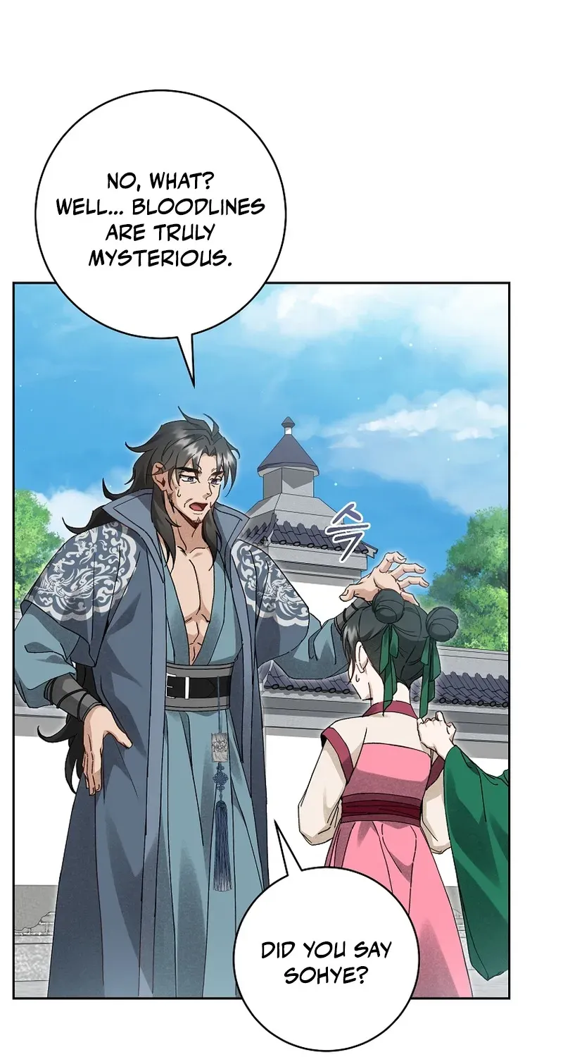 Surviving as the Sichuan Tang Clan’s Maid Chapter 16 page 19 - 