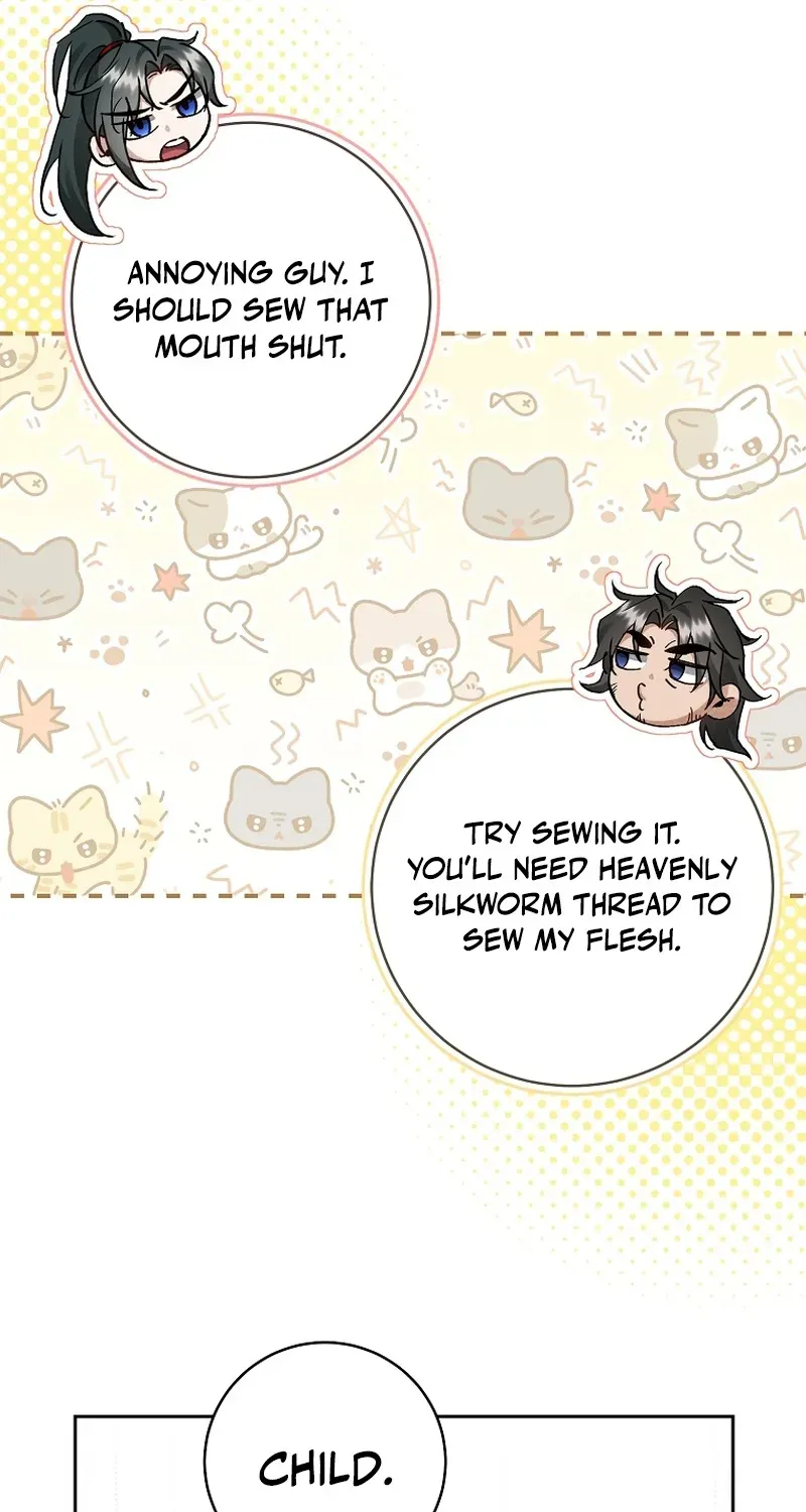 Surviving as the Sichuan Tang Clan’s Maid Chapter 16 page 73 - 
