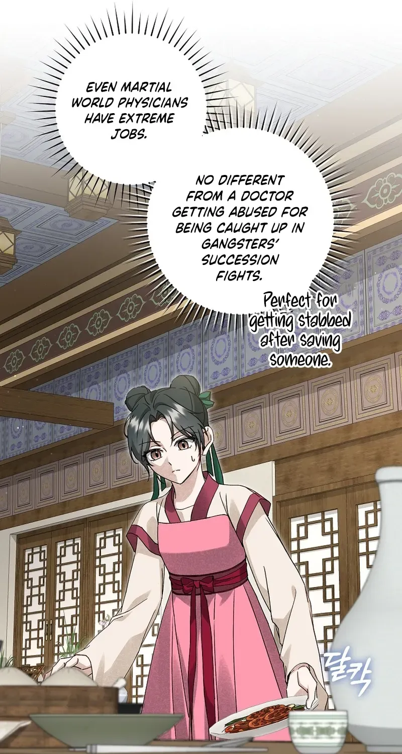 Surviving as the Sichuan Tang Clan’s Maid Chapter 17 page 18 - 