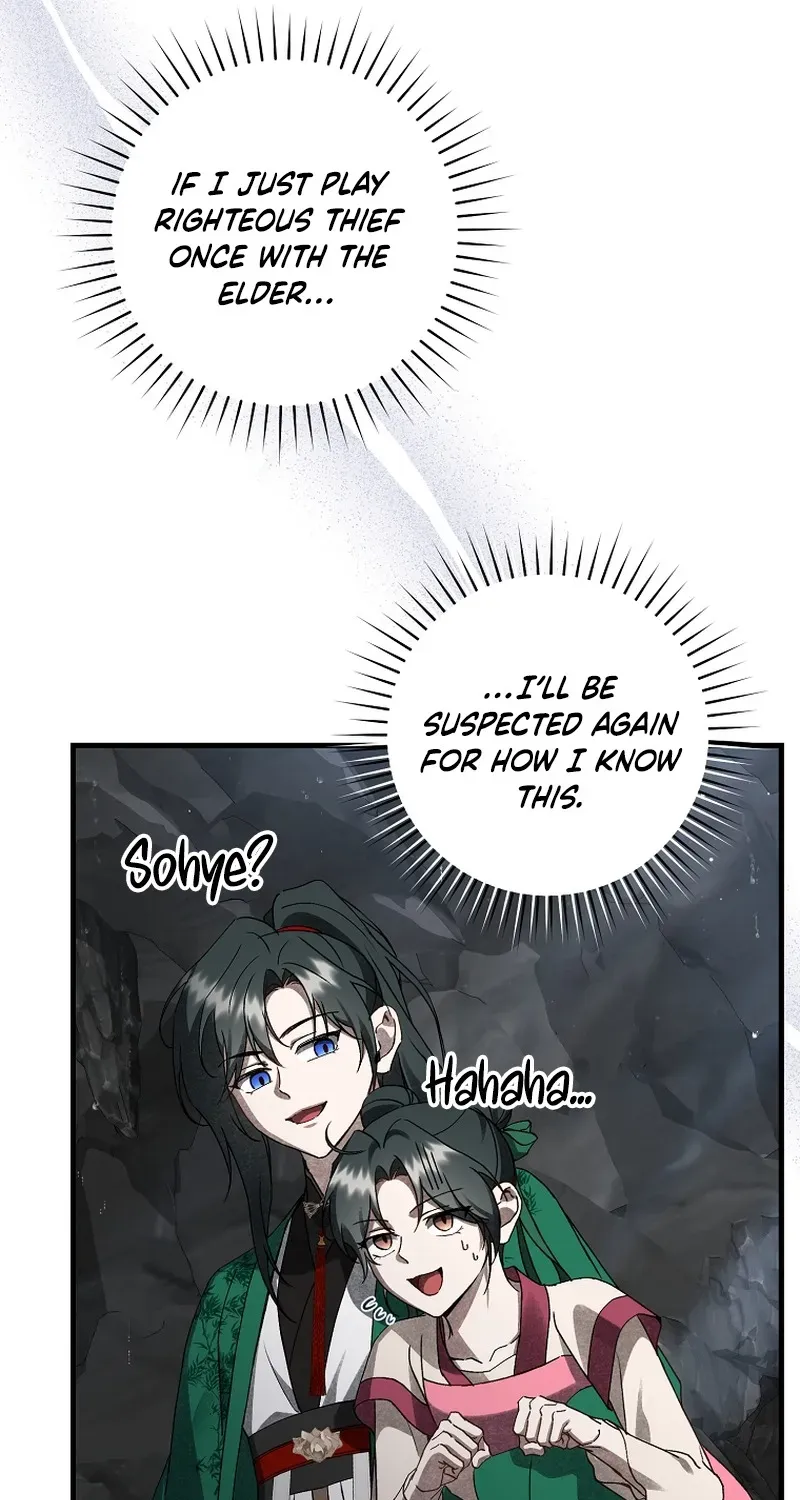 Surviving as the Sichuan Tang Clan’s Maid Chapter 17 page 34 - 