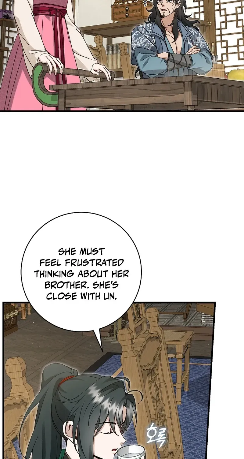 Surviving as the Sichuan Tang Clan’s Maid Chapter 17 page 36 - 