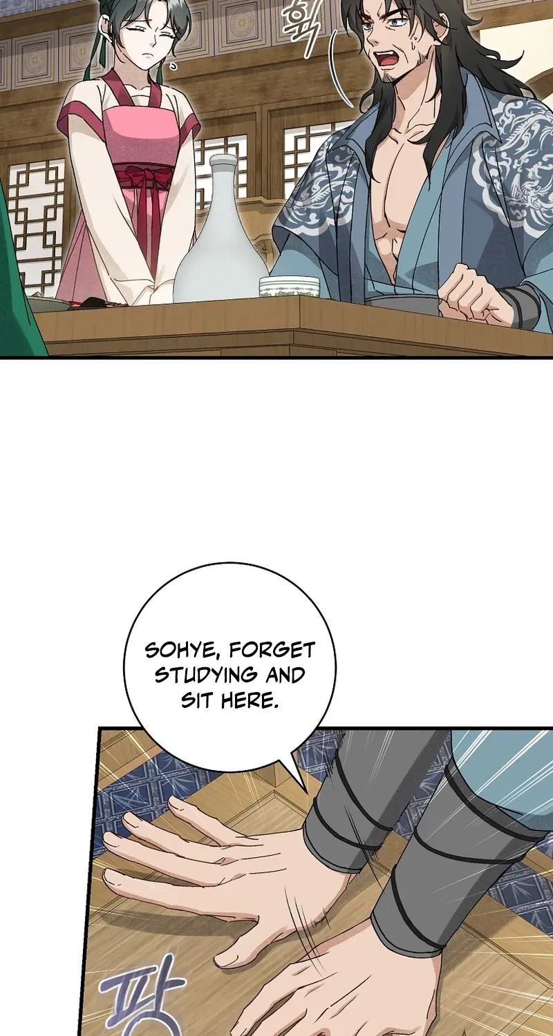 Surviving as the Sichuan Tang Clan’s Maid Chapter 17 page 38 - 