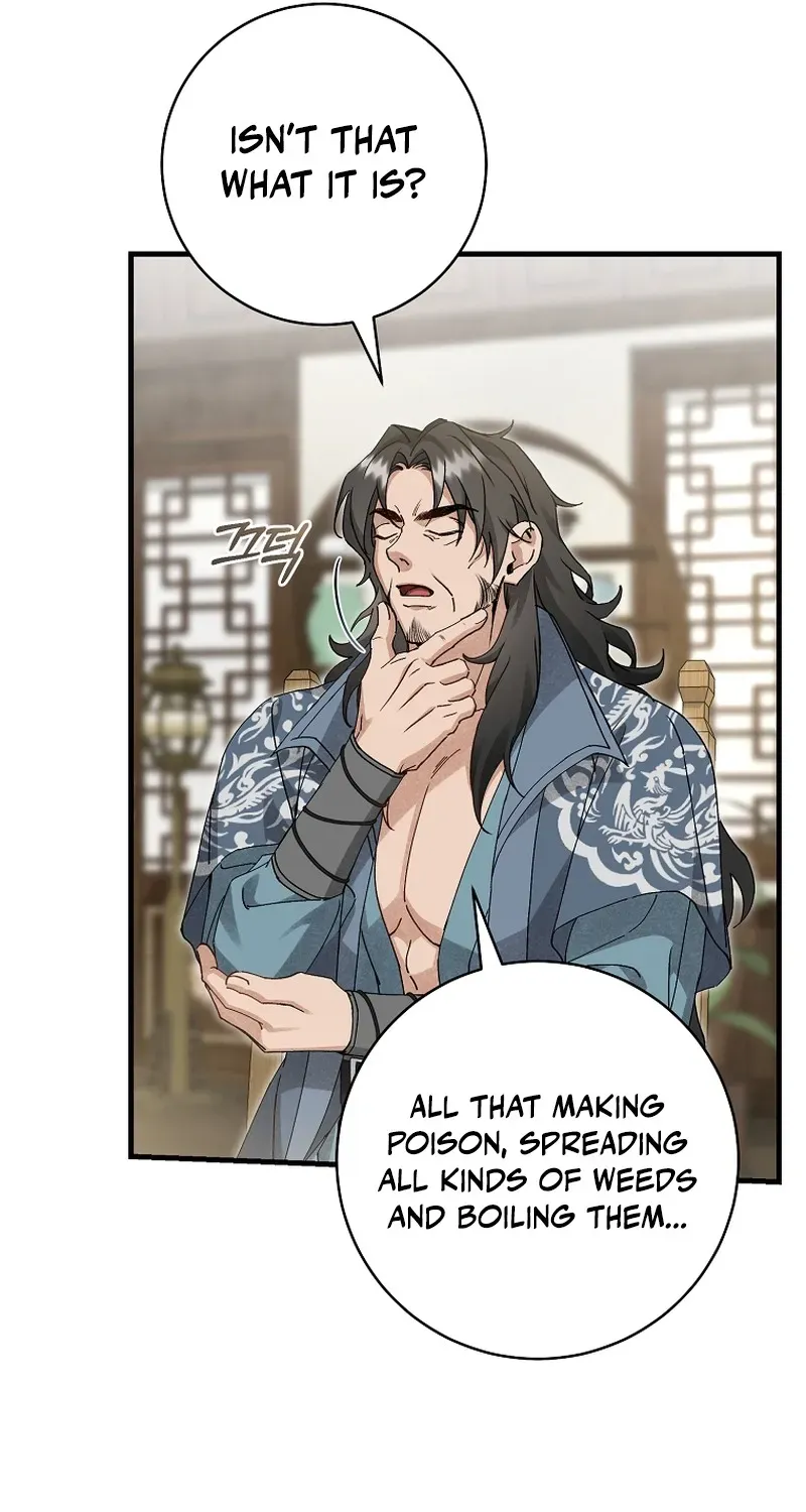 Surviving as the Sichuan Tang Clan’s Maid Chapter 17 page 7 - 