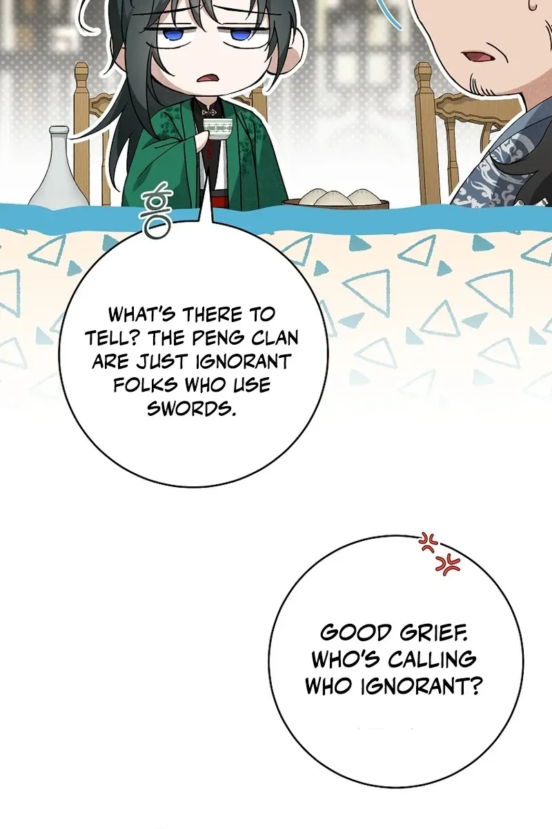 Surviving as the Sichuan Tang Clan’s Maid Chapter 17 page 62 - 