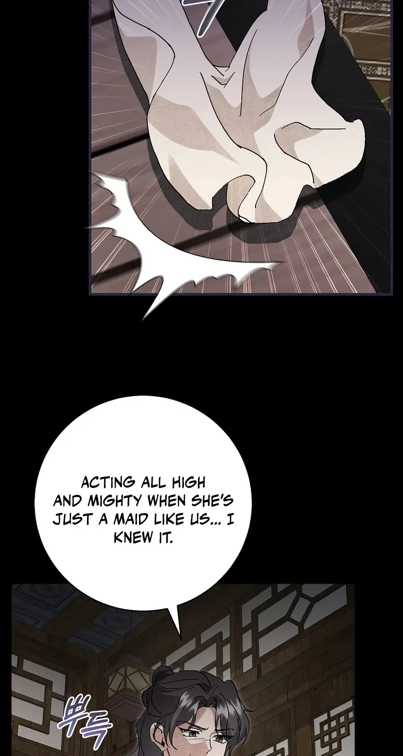 Surviving as the Sichuan Tang Clan’s Maid Chapter 17 page 81 - 