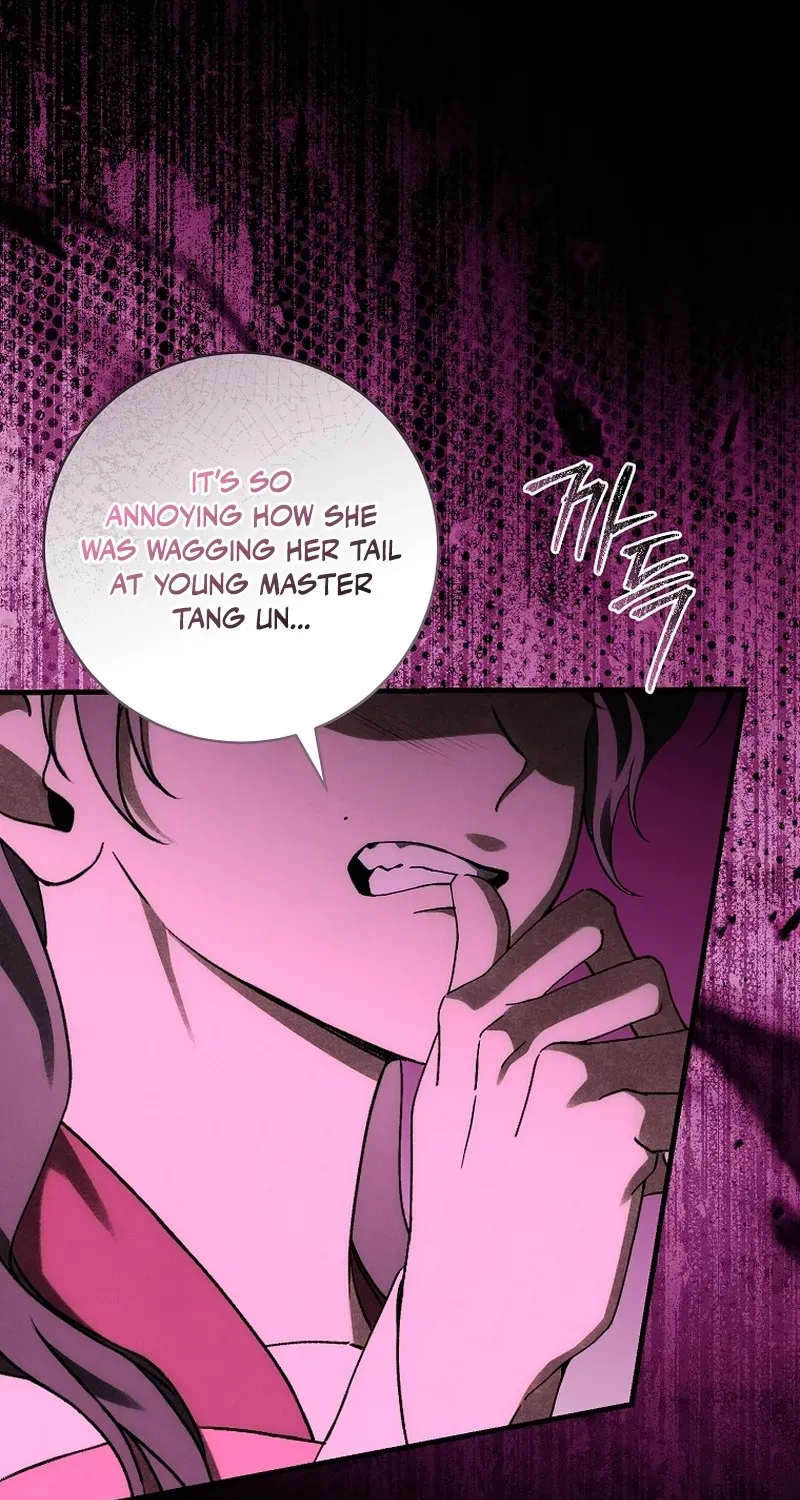 Surviving as the Sichuan Tang Clan’s Maid Chapter 17 page 85 - 
