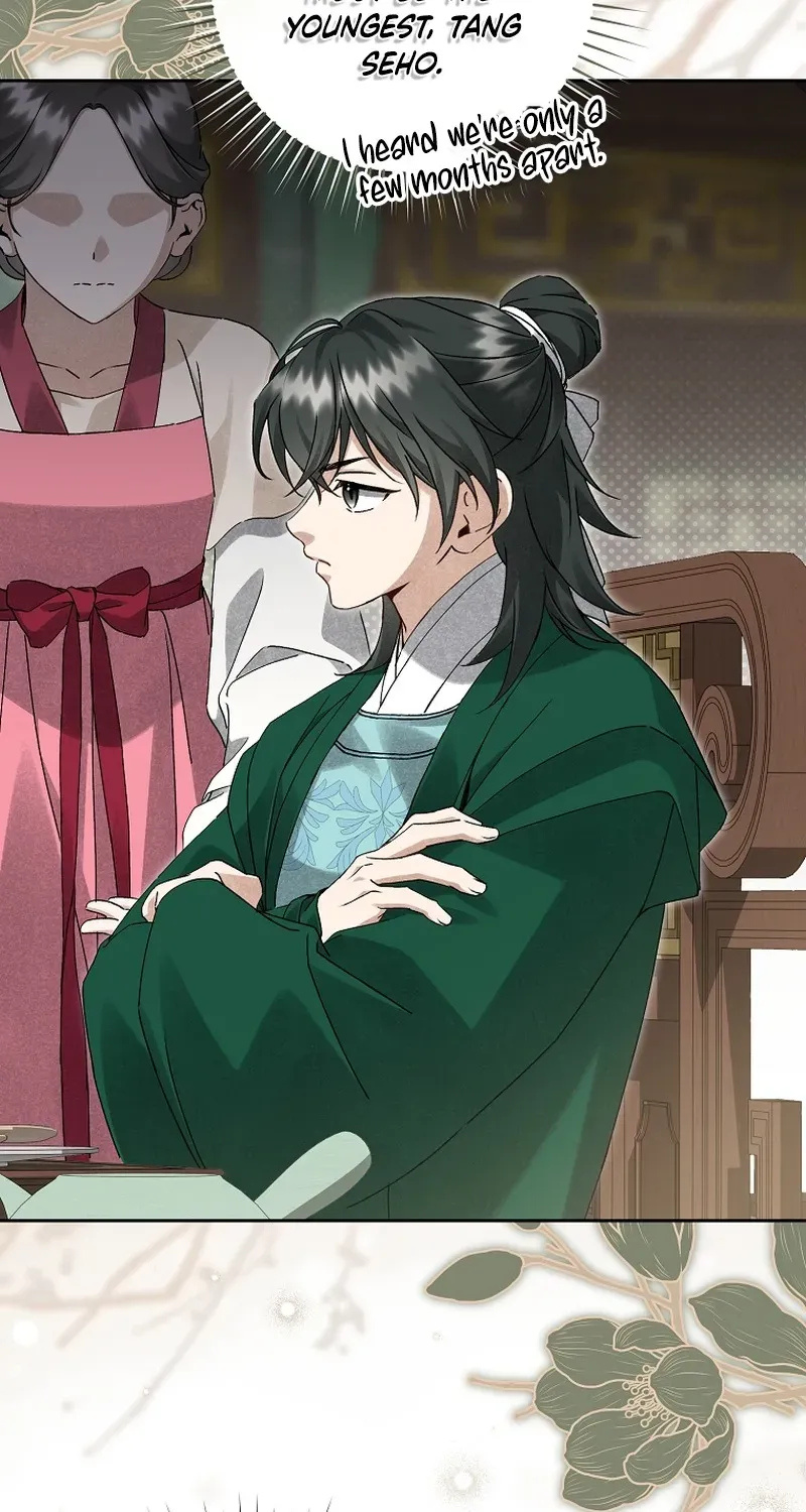 Surviving as the Sichuan Tang Clan’s Maid Chapter 18 page 31 - 