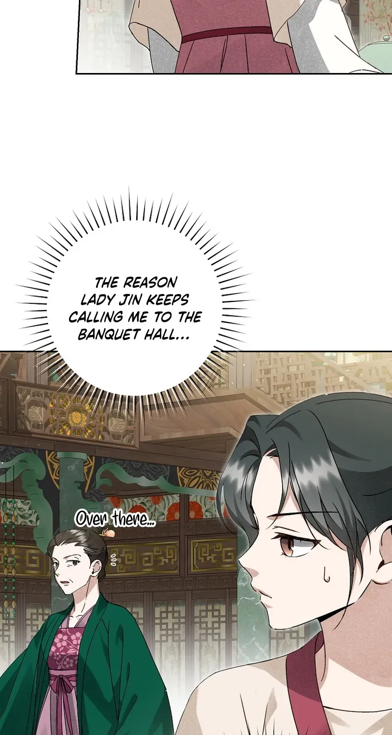 Surviving as the Sichuan Tang Clan’s Maid Chapter 18 page 5 - 