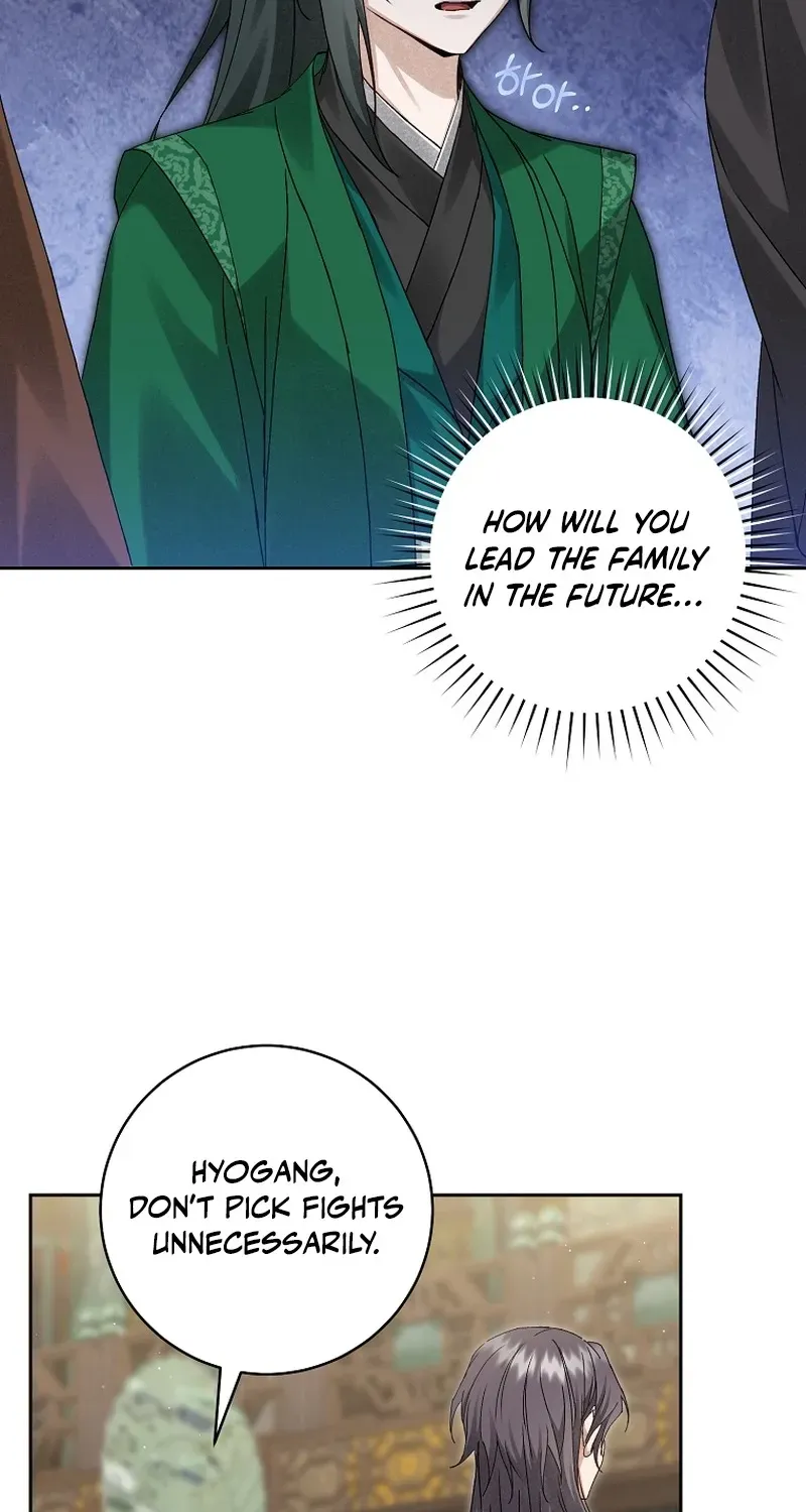 Surviving as the Sichuan Tang Clan’s Maid Chapter 18 page 56 - 