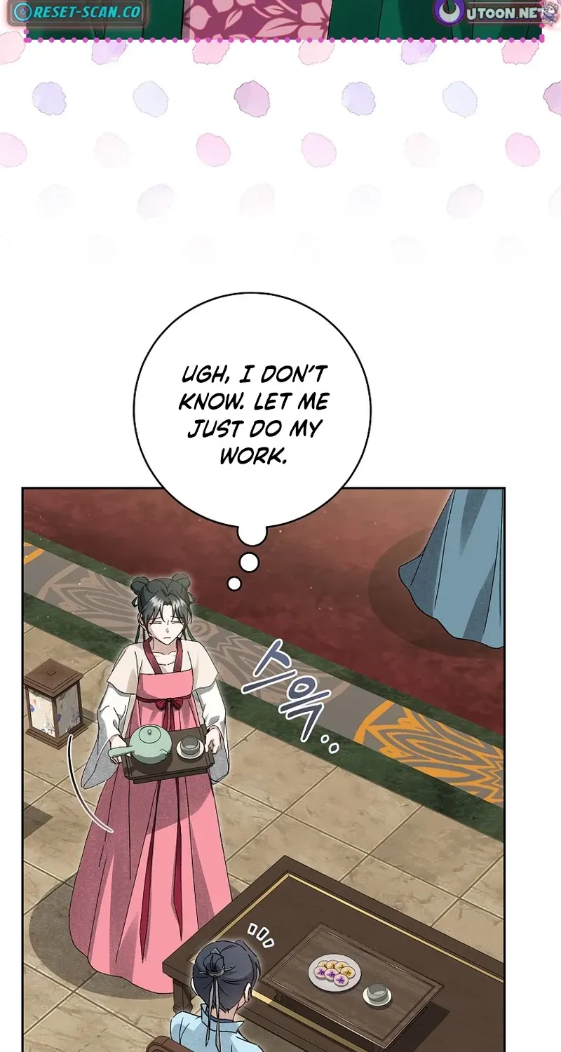Surviving as the Sichuan Tang Clan’s Maid Chapter 18 page 8 - 