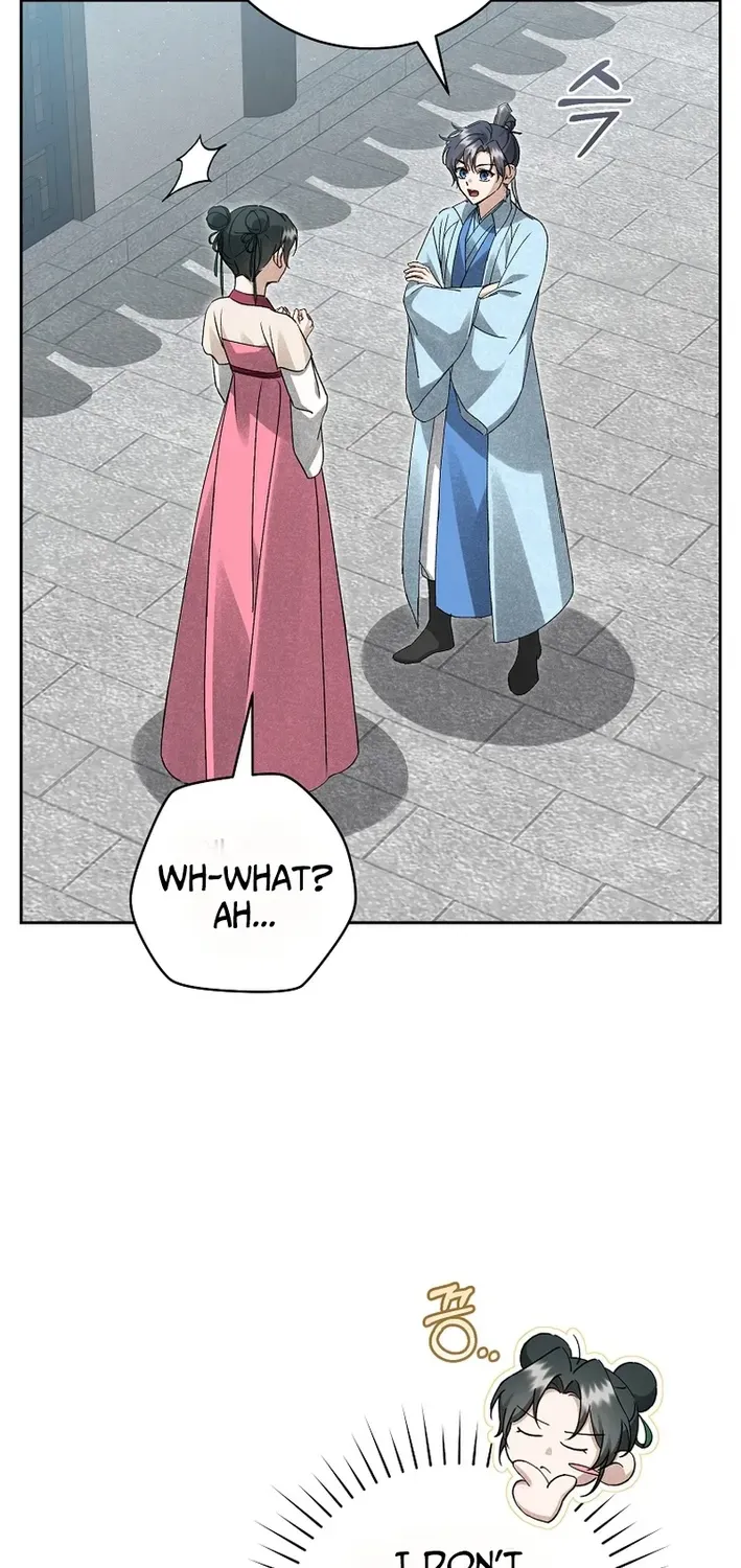 Surviving as the Sichuan Tang Clan’s Maid Chapter 19 page 4 - 