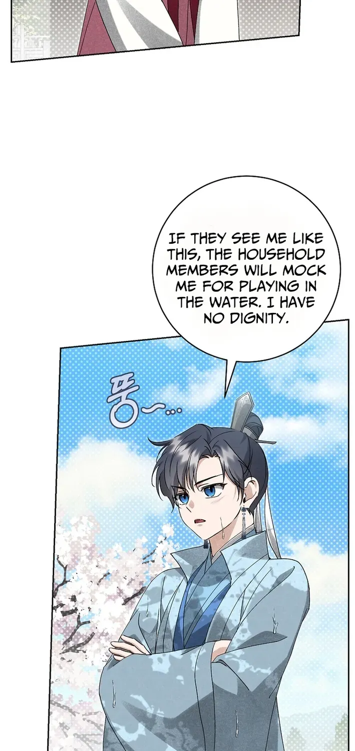 Surviving as the Sichuan Tang Clan’s Maid Chapter 19 page 43 - 