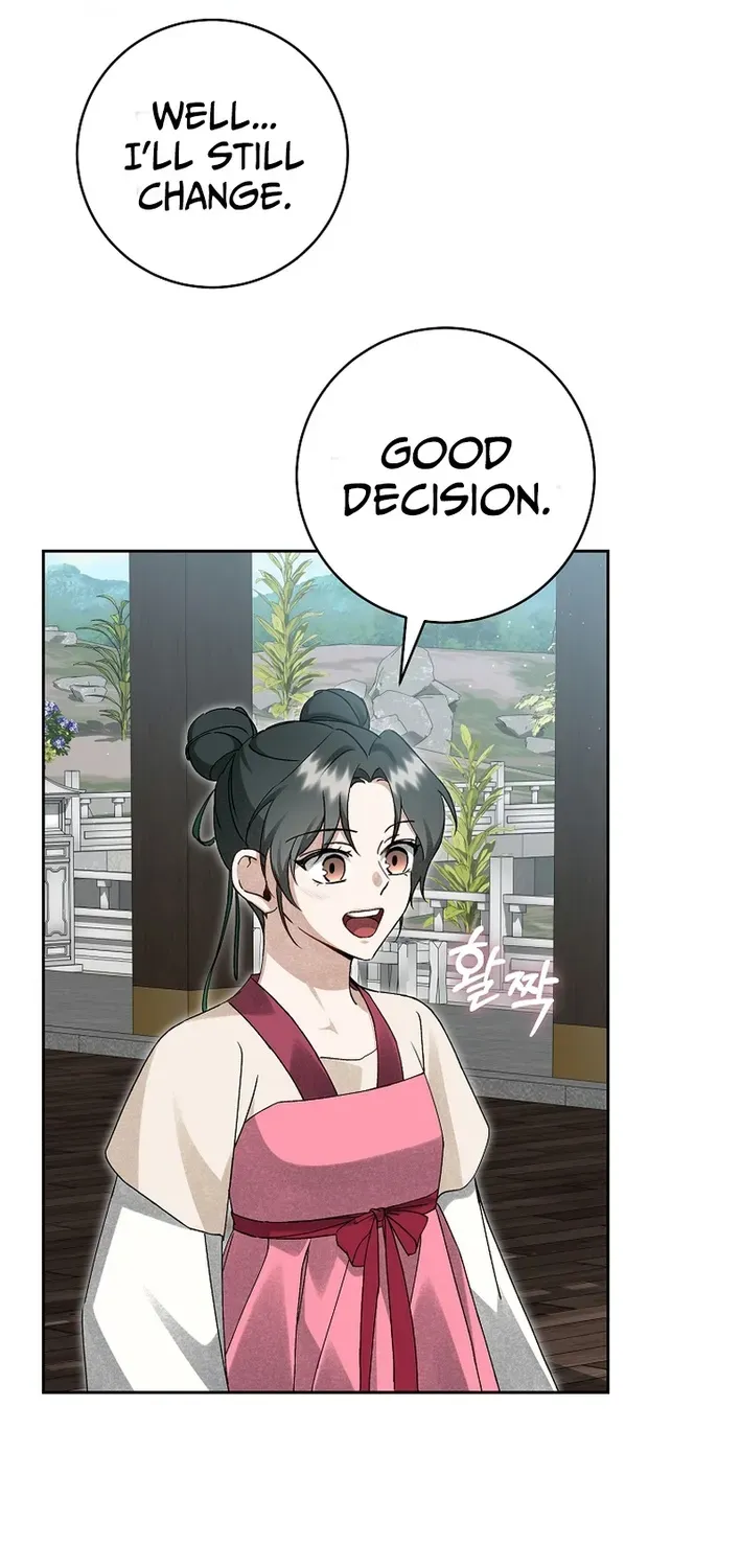 Surviving as the Sichuan Tang Clan’s Maid Chapter 19 page 45 - 
