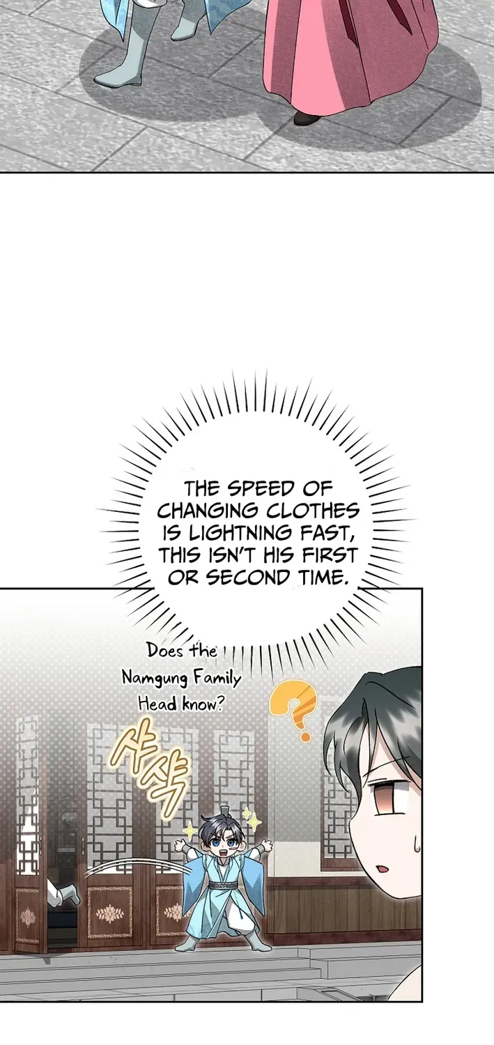 Surviving as the Sichuan Tang Clan’s Maid Chapter 19 page 52 - 