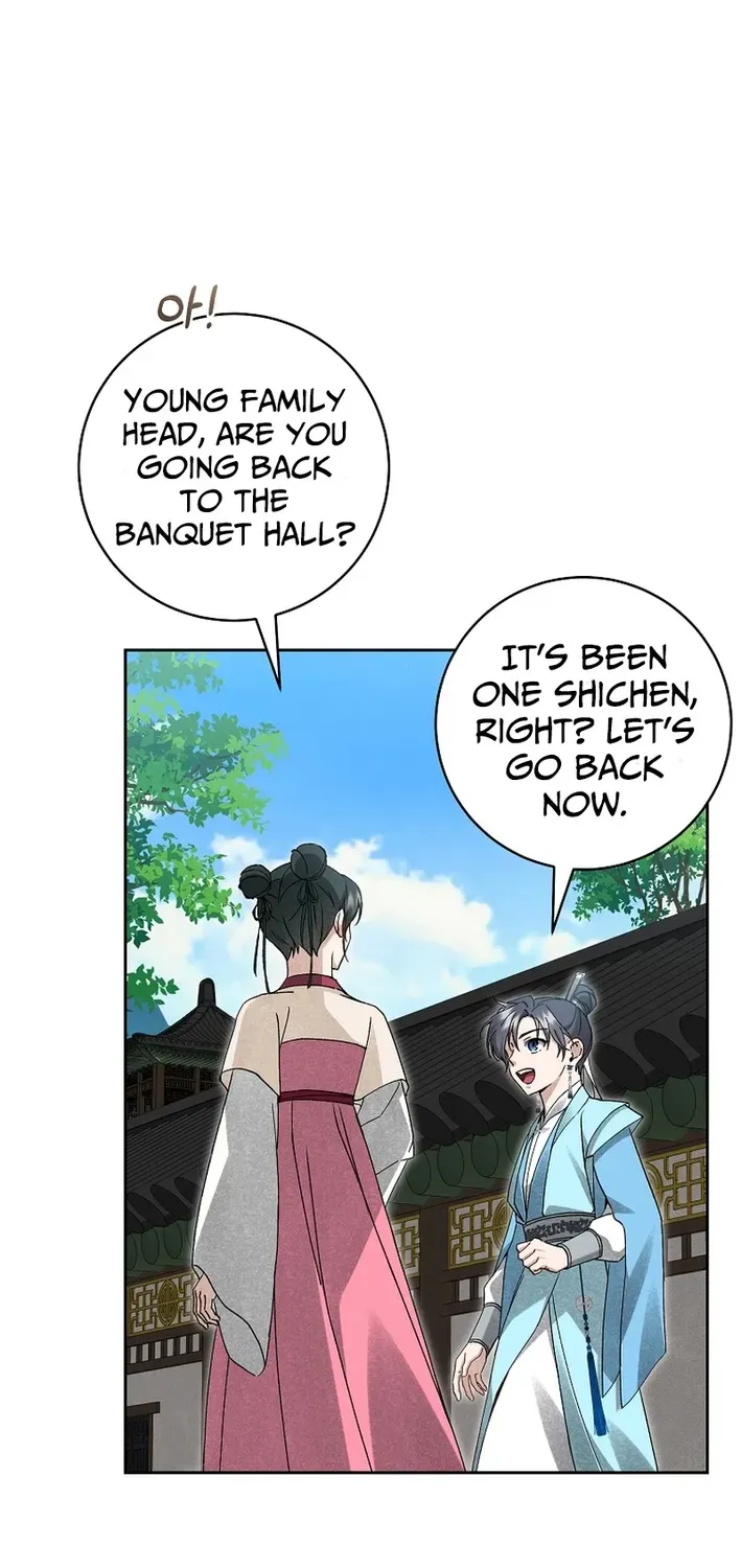 Surviving as the Sichuan Tang Clan’s Maid Chapter 19 page 53 - 
