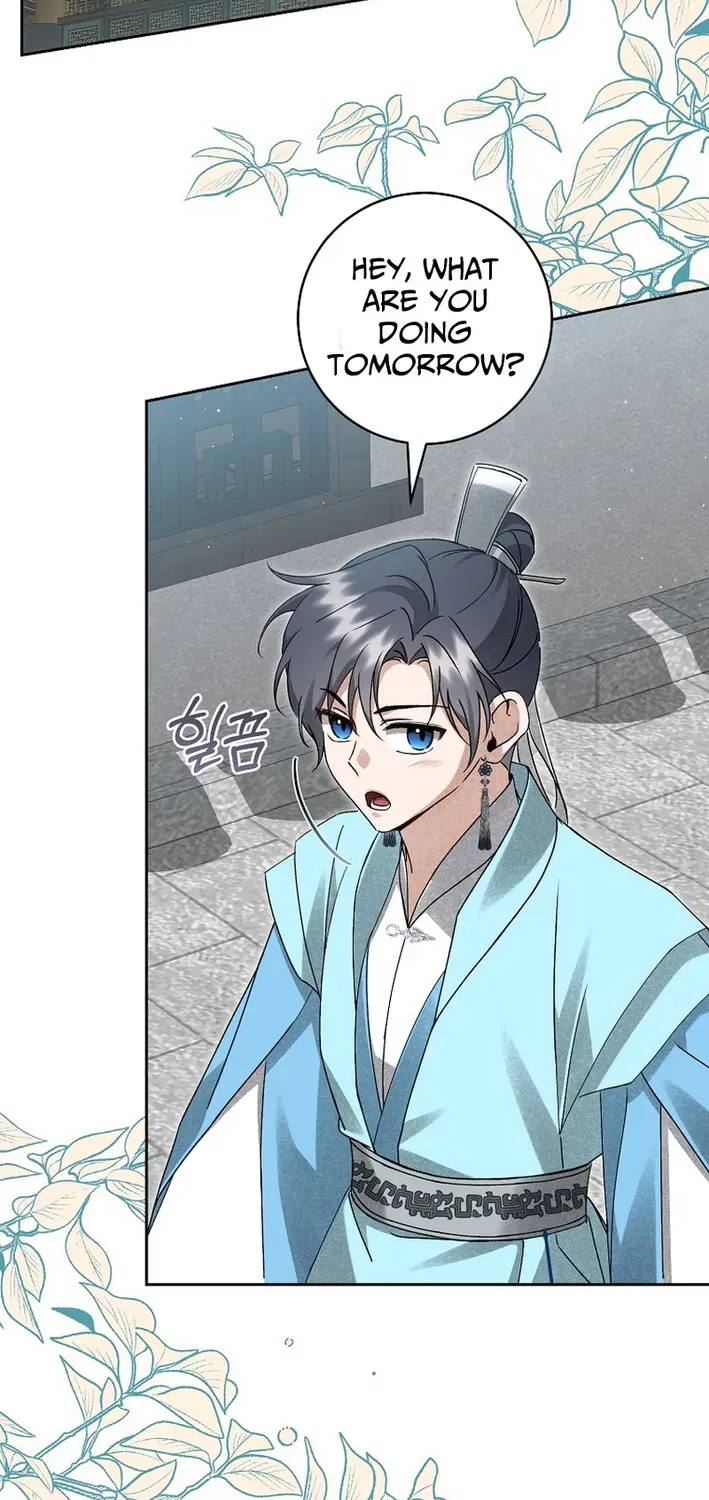 Surviving as the Sichuan Tang Clan’s Maid Chapter 19 page 55 - 