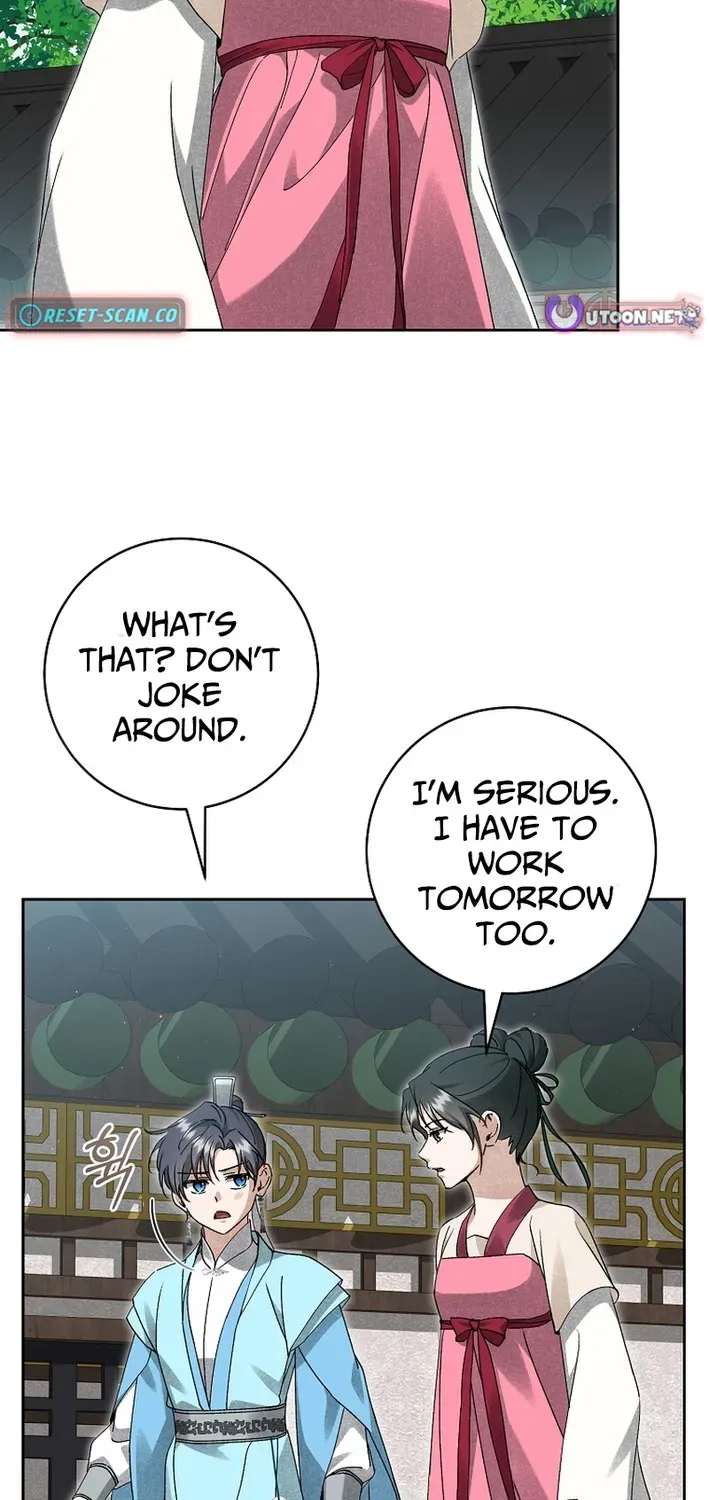 Surviving as the Sichuan Tang Clan’s Maid Chapter 19 page 57 - 