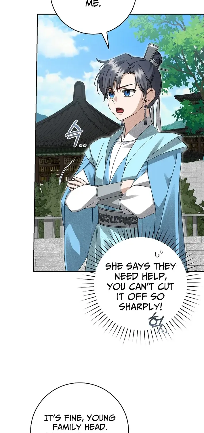 Surviving as the Sichuan Tang Clan’s Maid Chapter 19 page 62 - 