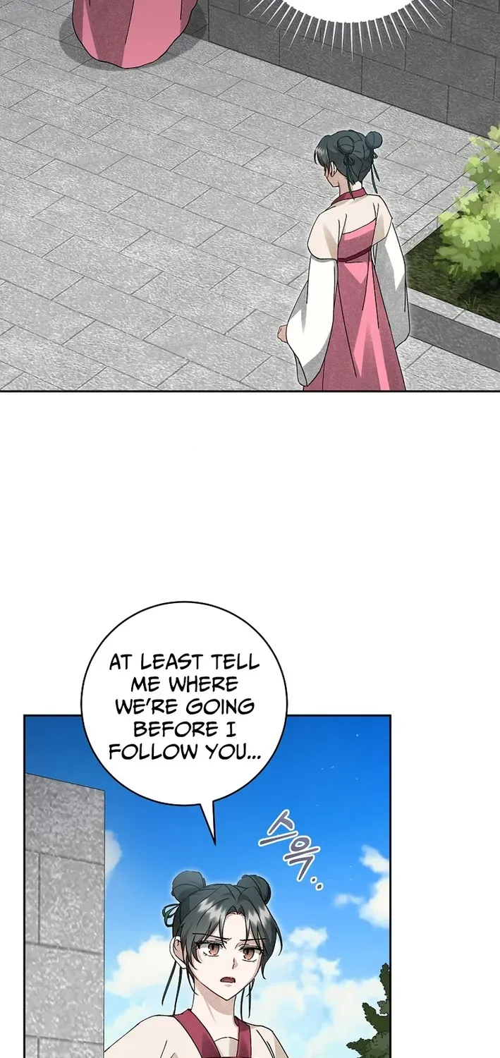 Surviving as the Sichuan Tang Clan’s Maid Chapter 19 page 68 - 