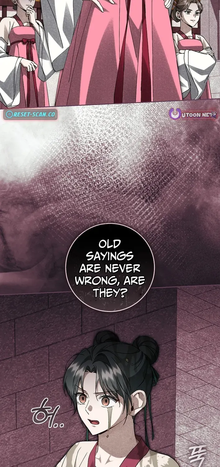 Surviving as the Sichuan Tang Clan’s Maid Chapter 19 page 73 - 