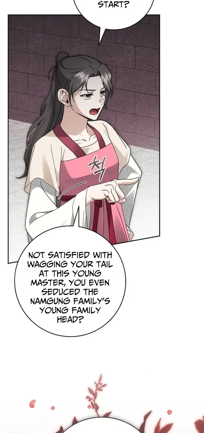 Surviving as the Sichuan Tang Clan’s Maid Chapter 20 page 2 - 