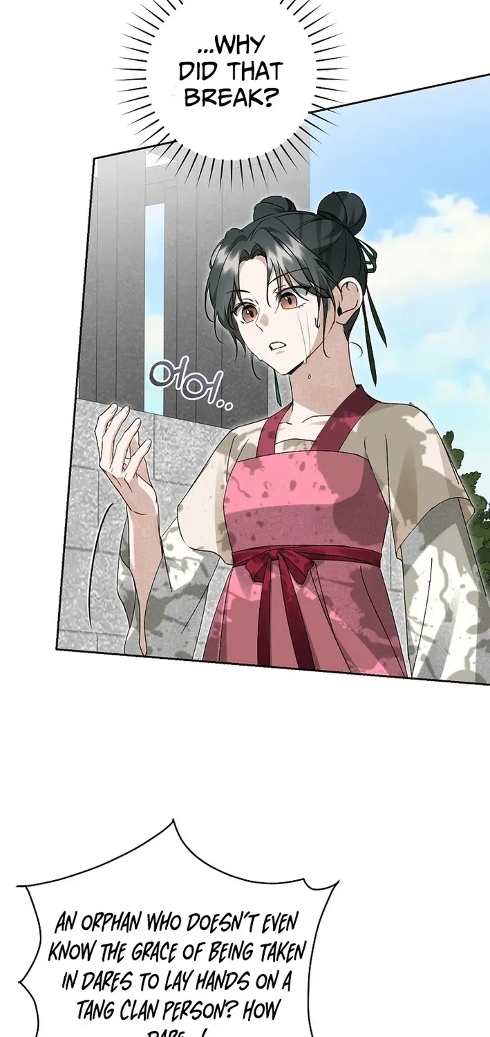 Surviving as the Sichuan Tang Clan’s Maid Chapter 20 page 15 - 
