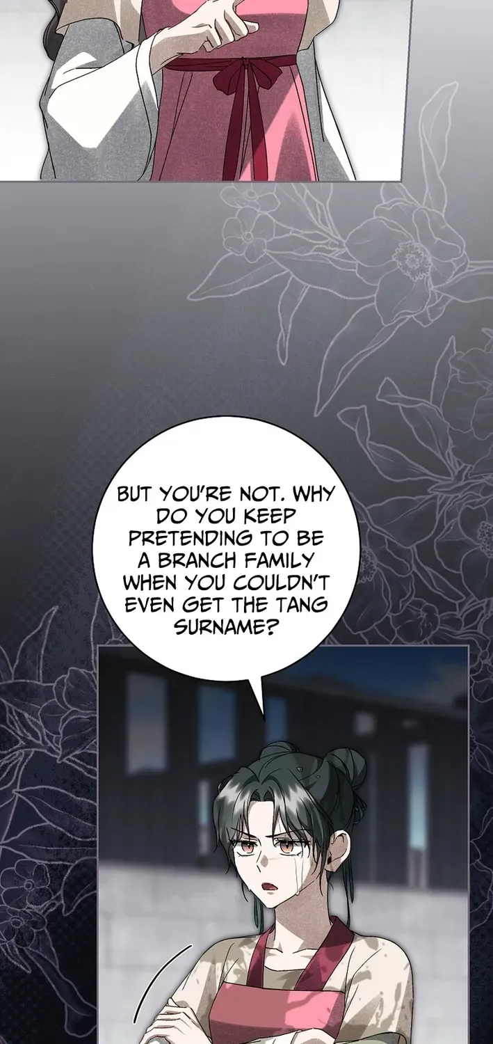 Surviving as the Sichuan Tang Clan’s Maid Chapter 20 page 18 - 