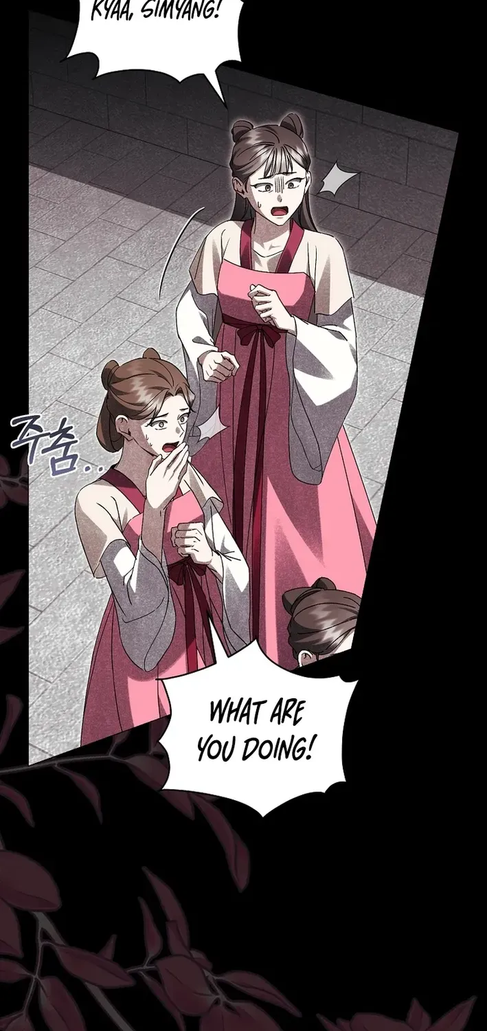 Surviving as the Sichuan Tang Clan’s Maid Chapter 20 page 23 - 