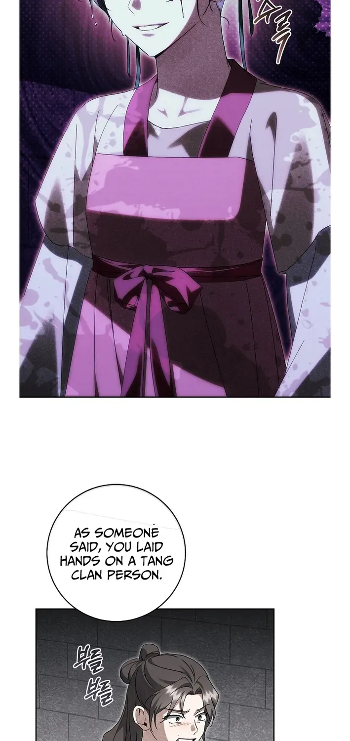 Surviving as the Sichuan Tang Clan’s Maid Chapter 20 page 29 - 