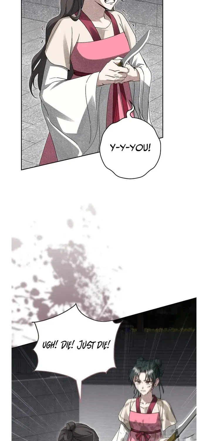 Surviving as the Sichuan Tang Clan’s Maid Chapter 20 page 30 - 