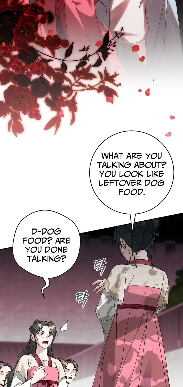 Surviving as the Sichuan Tang Clan’s Maid Chapter 20 page 4 - 