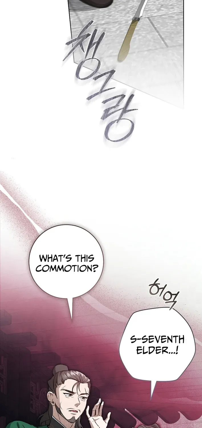 Surviving as the Sichuan Tang Clan’s Maid Chapter 20 page 33 - 