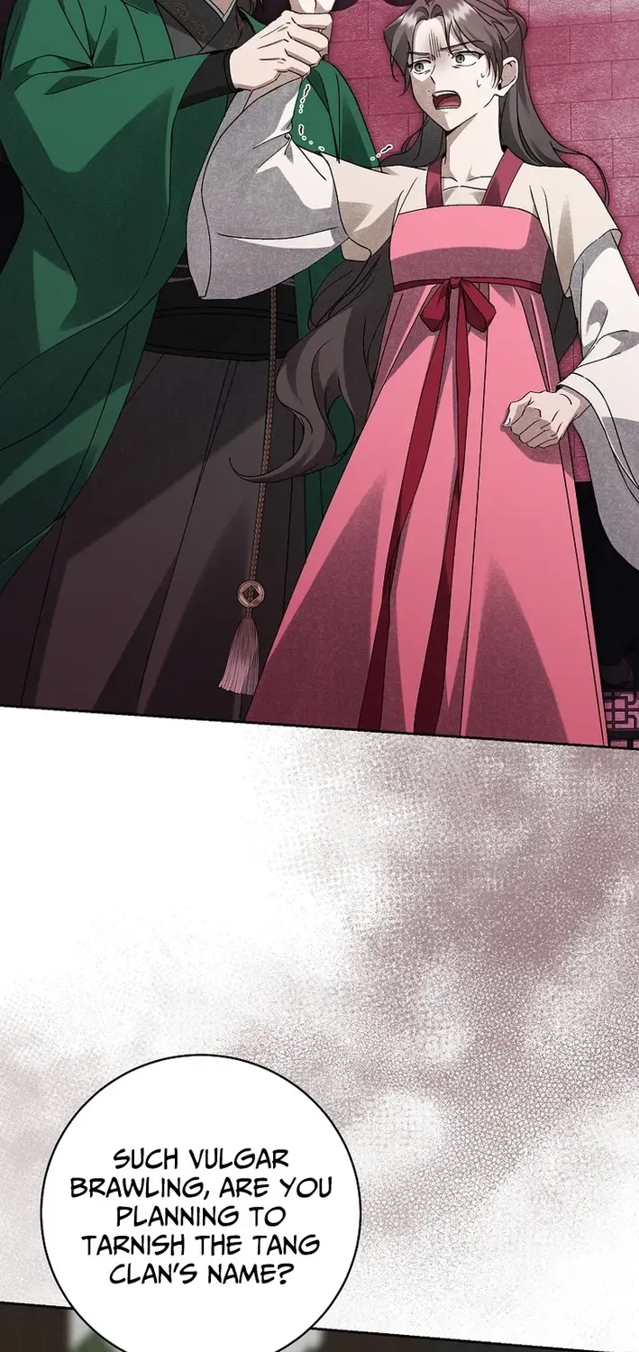Surviving as the Sichuan Tang Clan’s Maid Chapter 20 page 34 - 