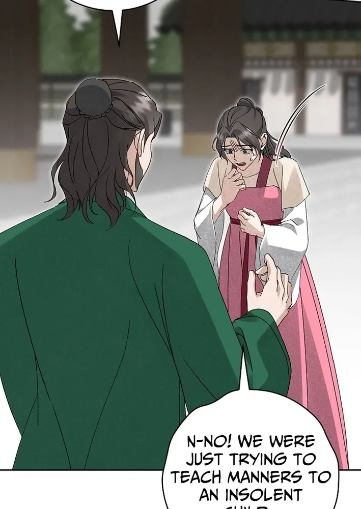 Surviving as the Sichuan Tang Clan’s Maid Chapter 20 page 35 - 
