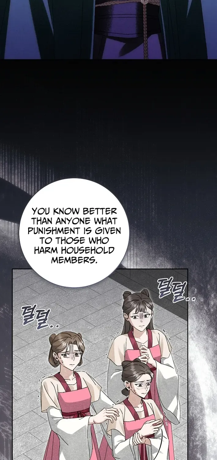 Surviving as the Sichuan Tang Clan’s Maid Chapter 20 page 37 - 