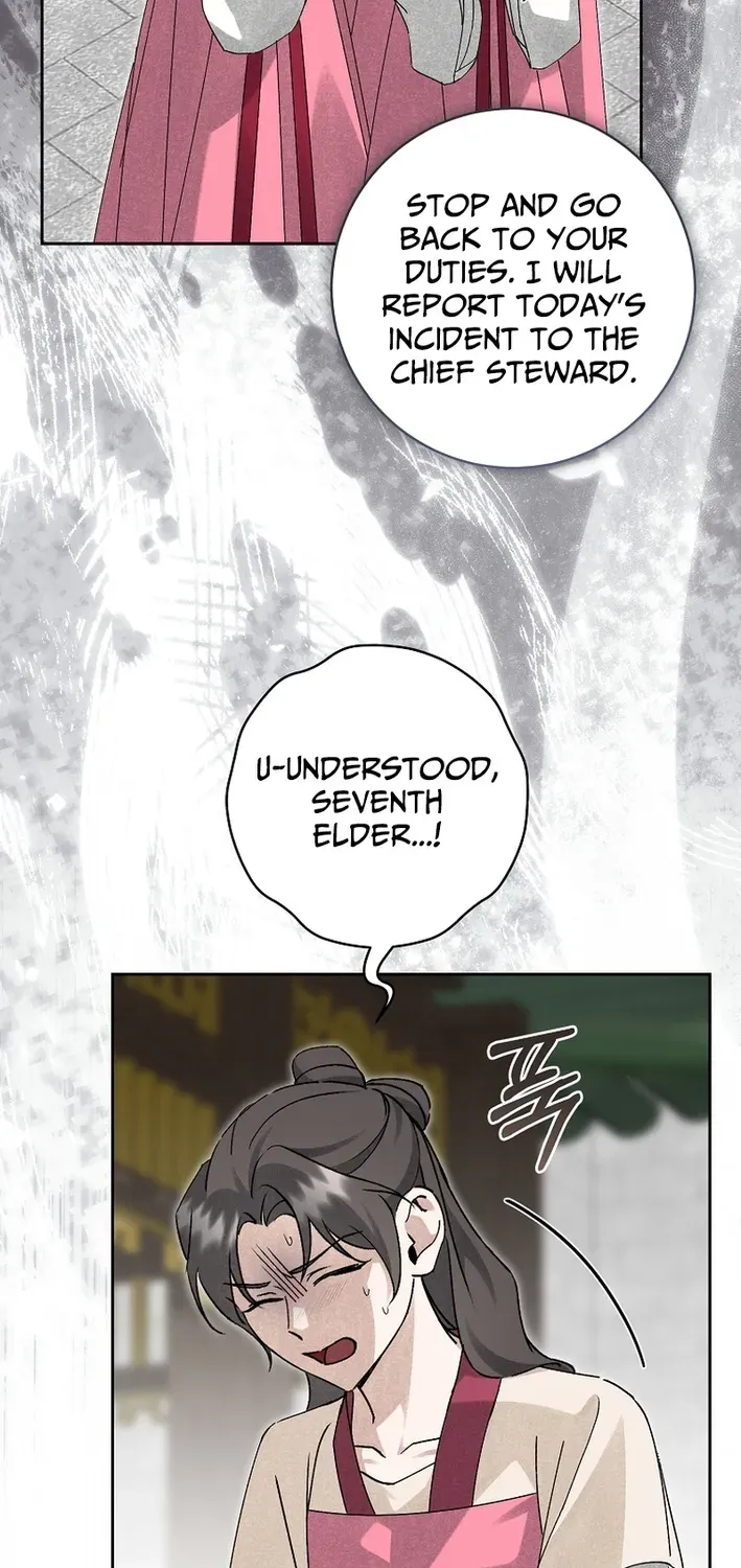 Surviving as the Sichuan Tang Clan’s Maid Chapter 20 page 38 - 