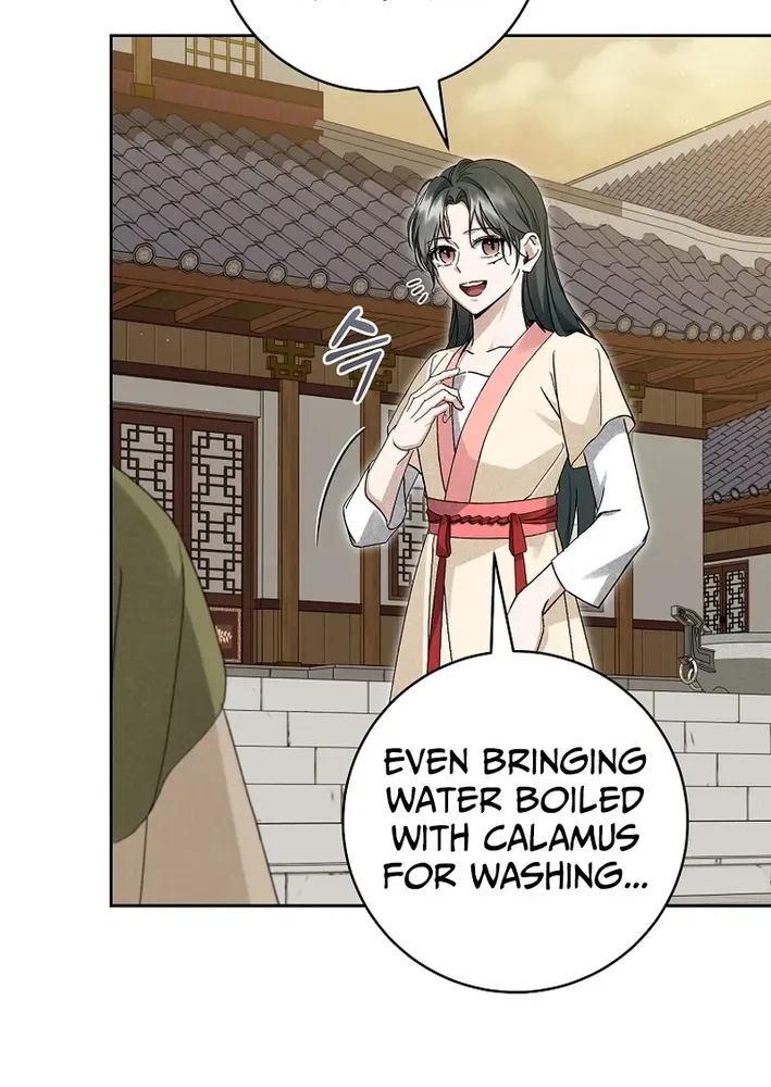 Surviving as the Sichuan Tang Clan’s Maid Chapter 20 page 49 - 