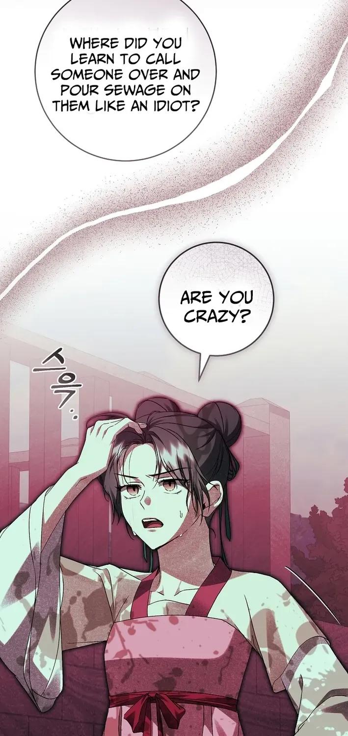 Surviving as the Sichuan Tang Clan’s Maid Chapter 20 page 6 - 