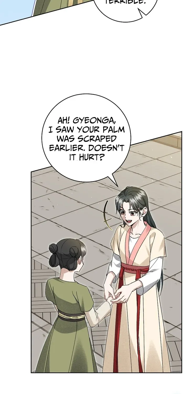 Surviving as the Sichuan Tang Clan’s Maid Chapter 20 page 54 - 